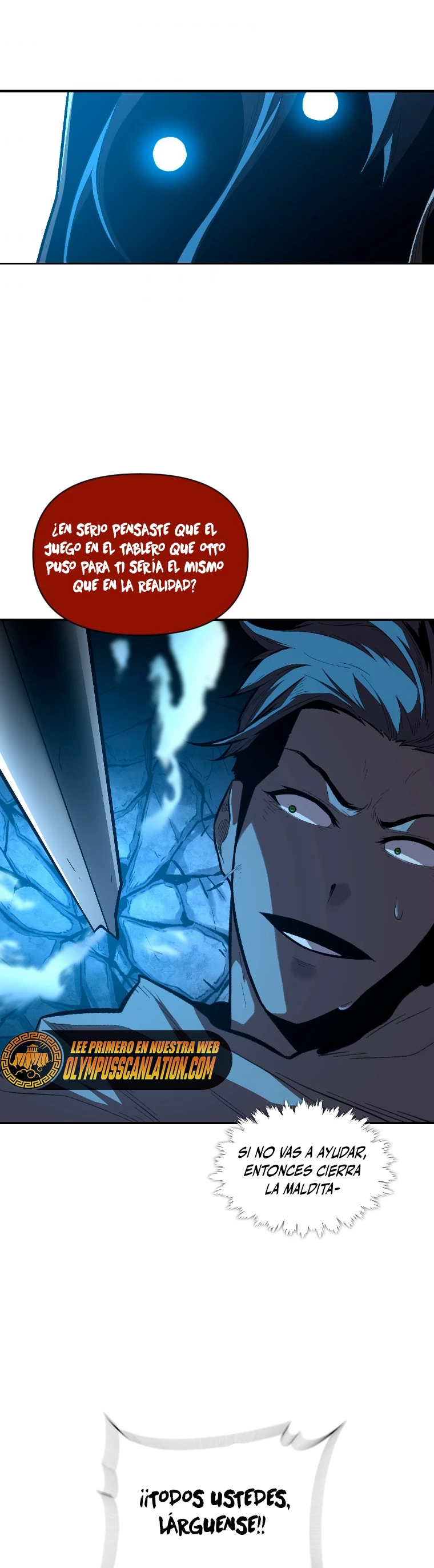 El Mago Devorador de Talentos > Capitulo 31 > Page 281