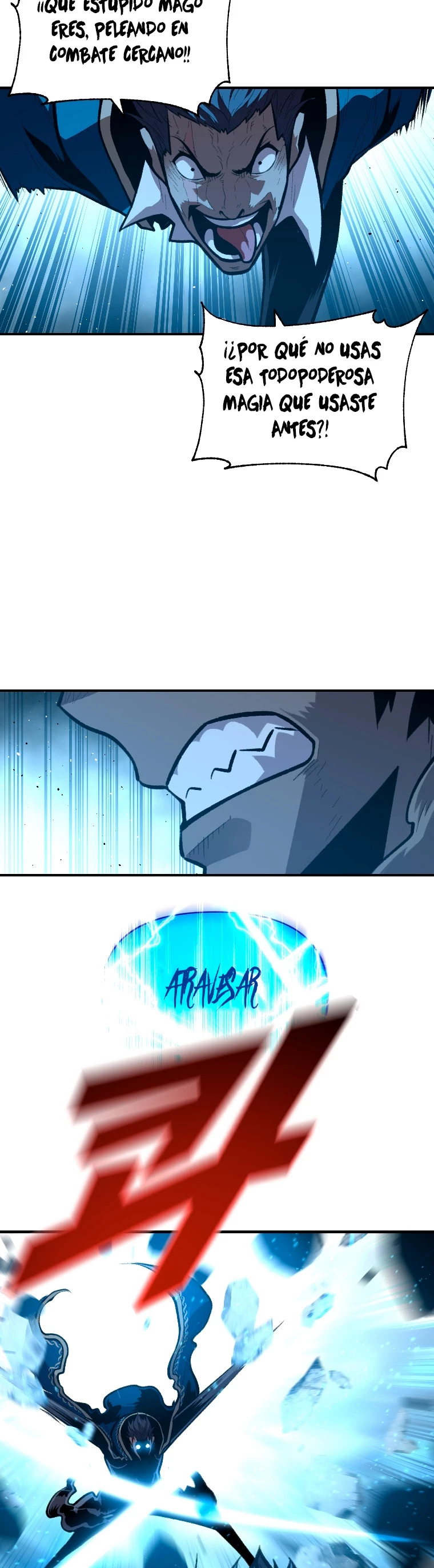 El Mago Devorador de Talentos > Capitulo 31 > Page 301