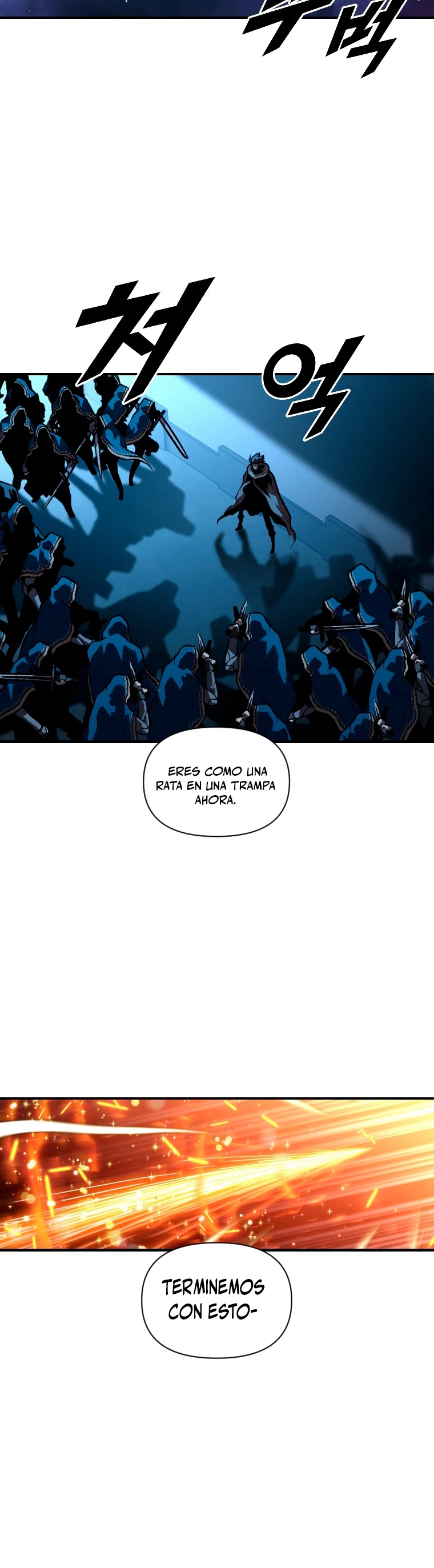 El Mago Devorador de Talentos > Capitulo 31 > Page 371