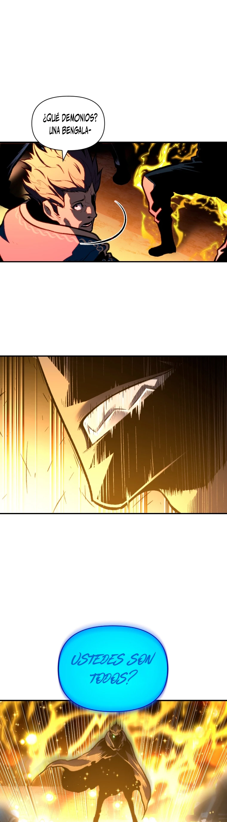 El Mago Devorador de Talentos > Capitulo 31 > Page 391