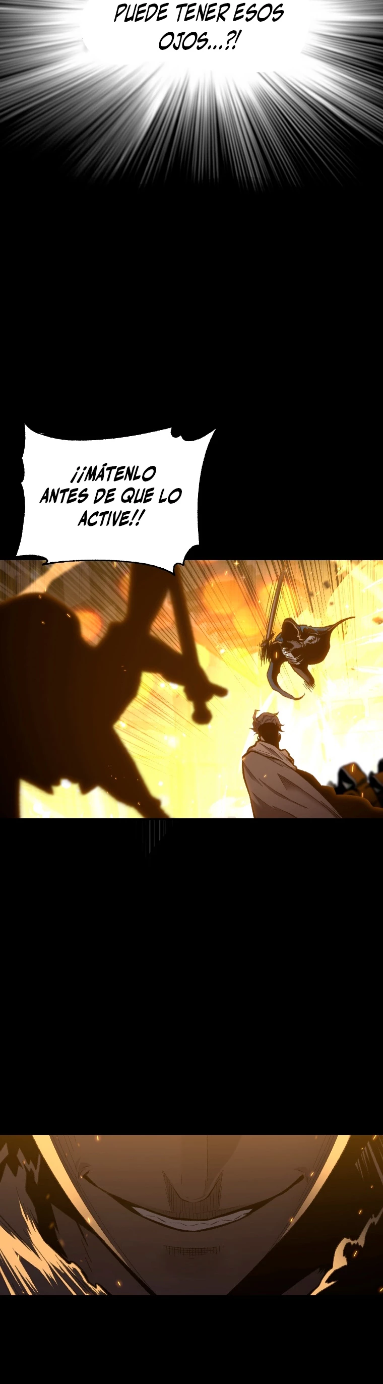 El Mago Devorador de Talentos > Capitulo 31 > Page 431