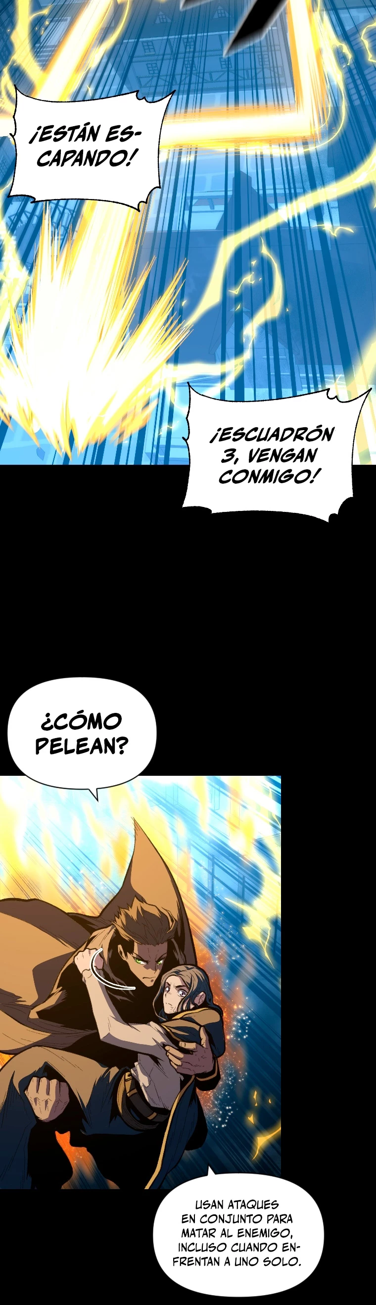 El Mago Devorador de Talentos > Capitulo 32 > Page 31