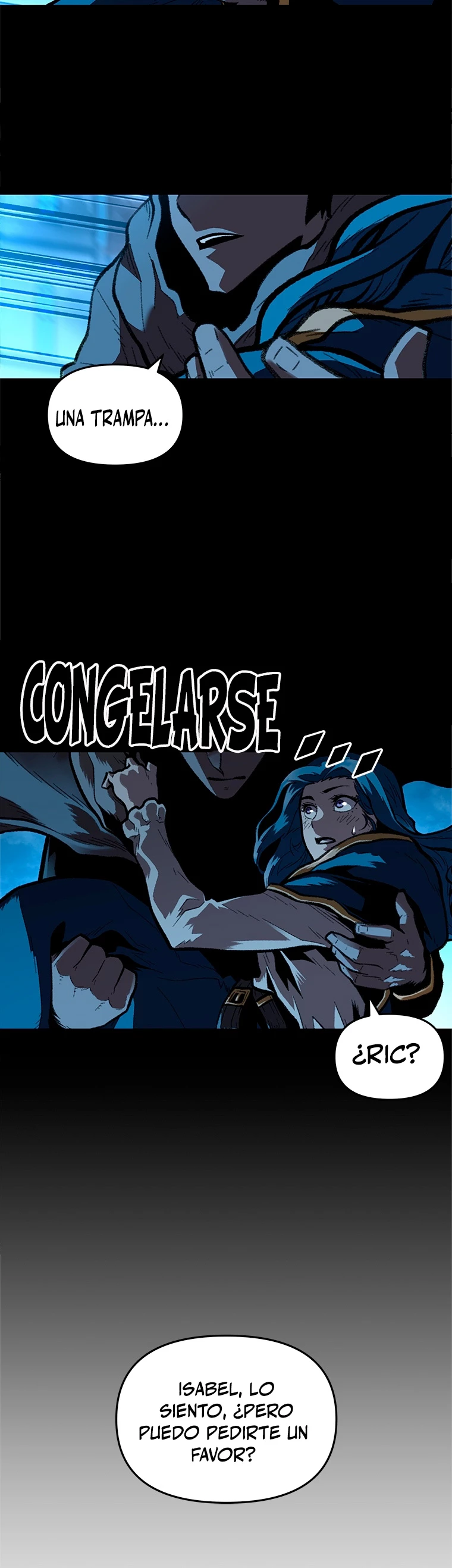 El Mago Devorador de Talentos > Capitulo 32 > Page 61