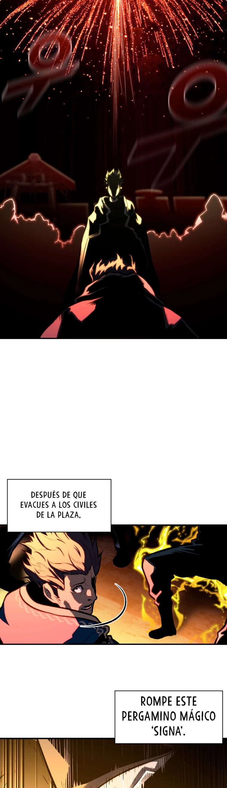 El Mago Devorador de Talentos > Capitulo 32 > Page 81