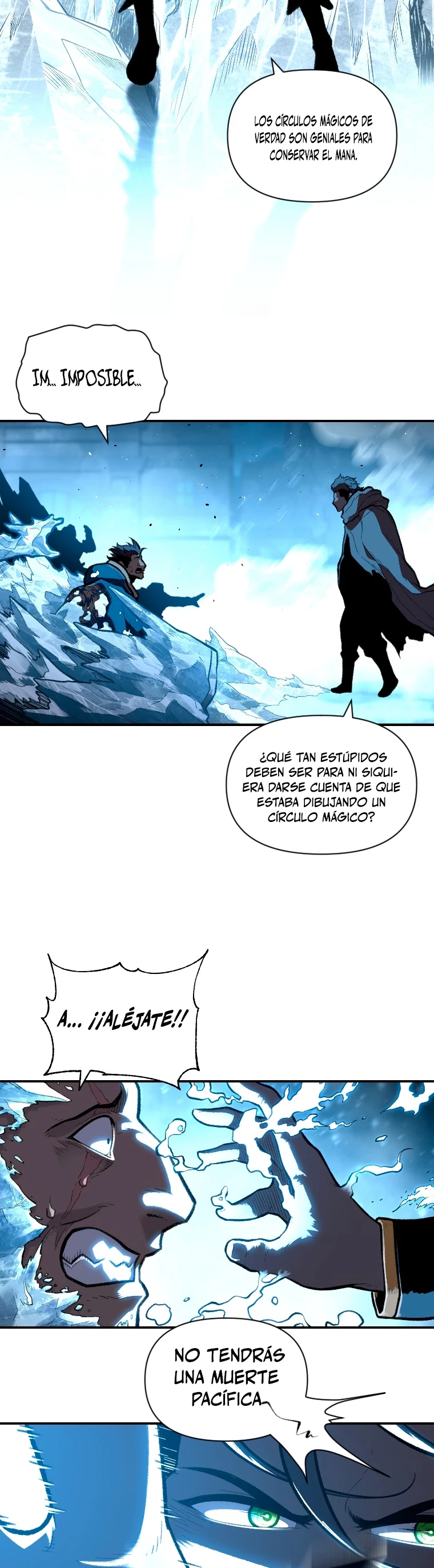 El Mago Devorador de Talentos > Capitulo 32 > Page 121