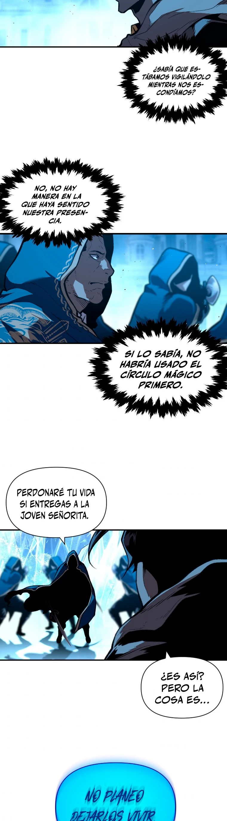 El Mago Devorador de Talentos > Capitulo 32 > Page 181