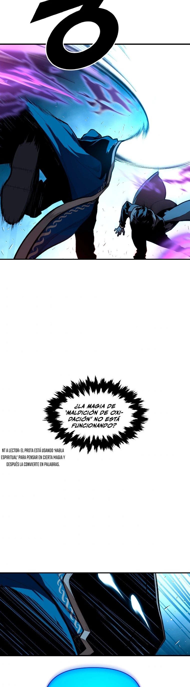 El Mago Devorador de Talentos > Capitulo 32 > Page 221