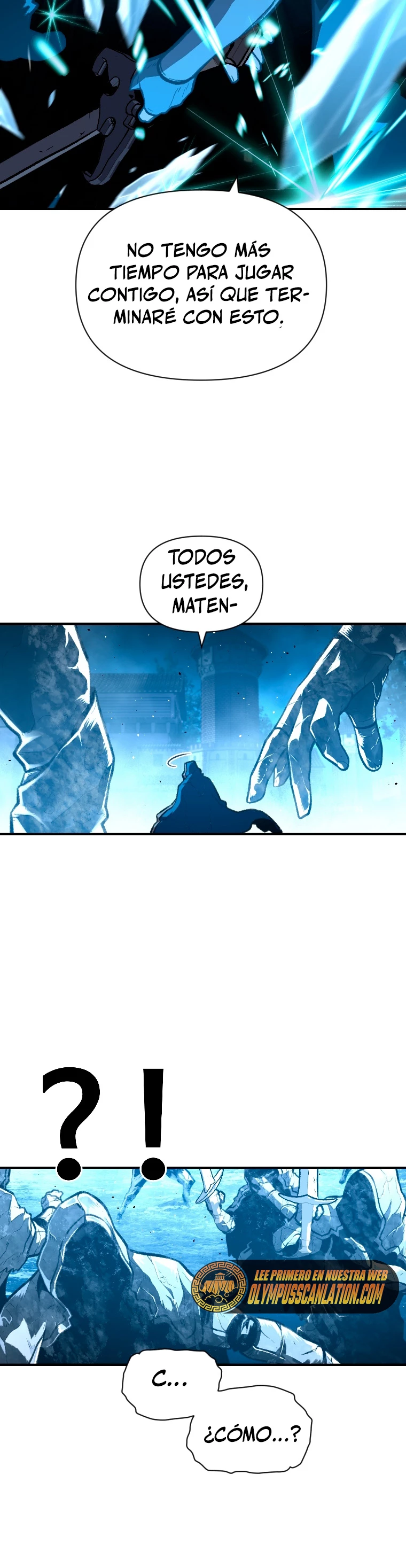 El Mago Devorador de Talentos > Capitulo 32 > Page 331