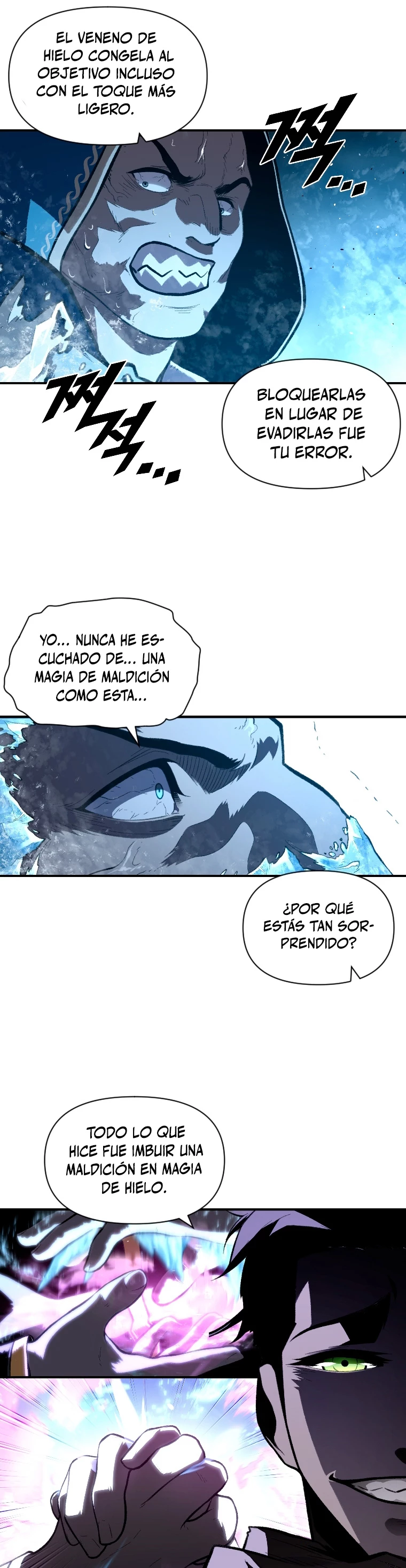 El Mago Devorador de Talentos > Capitulo 32 > Page 341