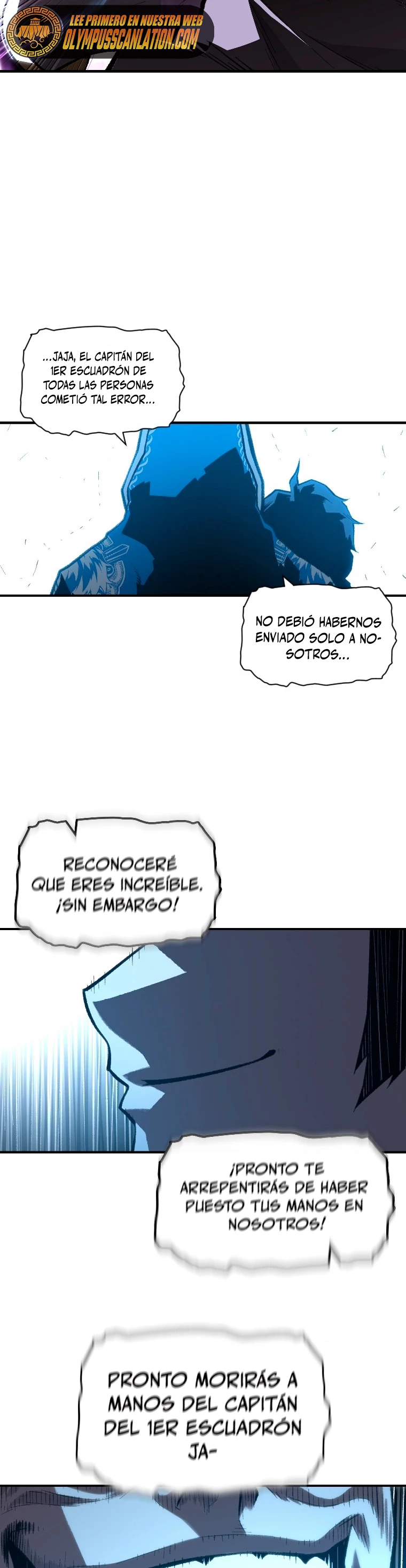 El Mago Devorador de Talentos > Capitulo 32 > Page 351