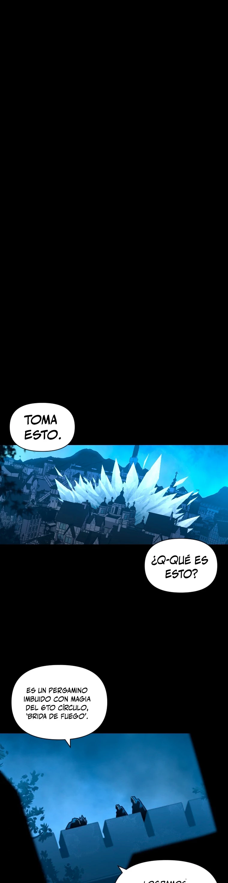 El Mago Devorador de Talentos > Capitulo 32 > Page 381