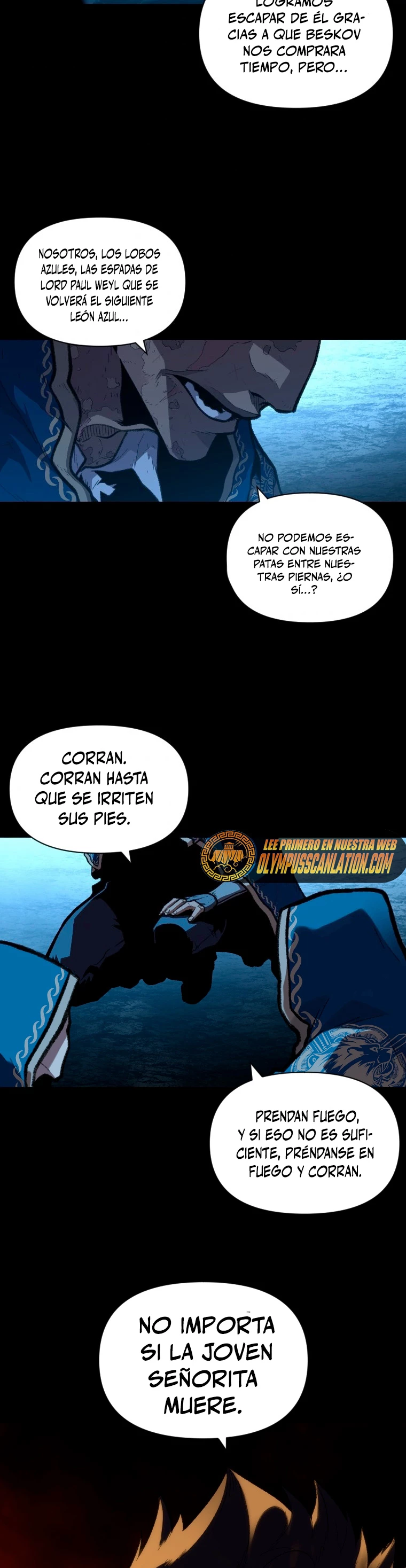 El Mago Devorador de Talentos > Capitulo 32 > Page 391