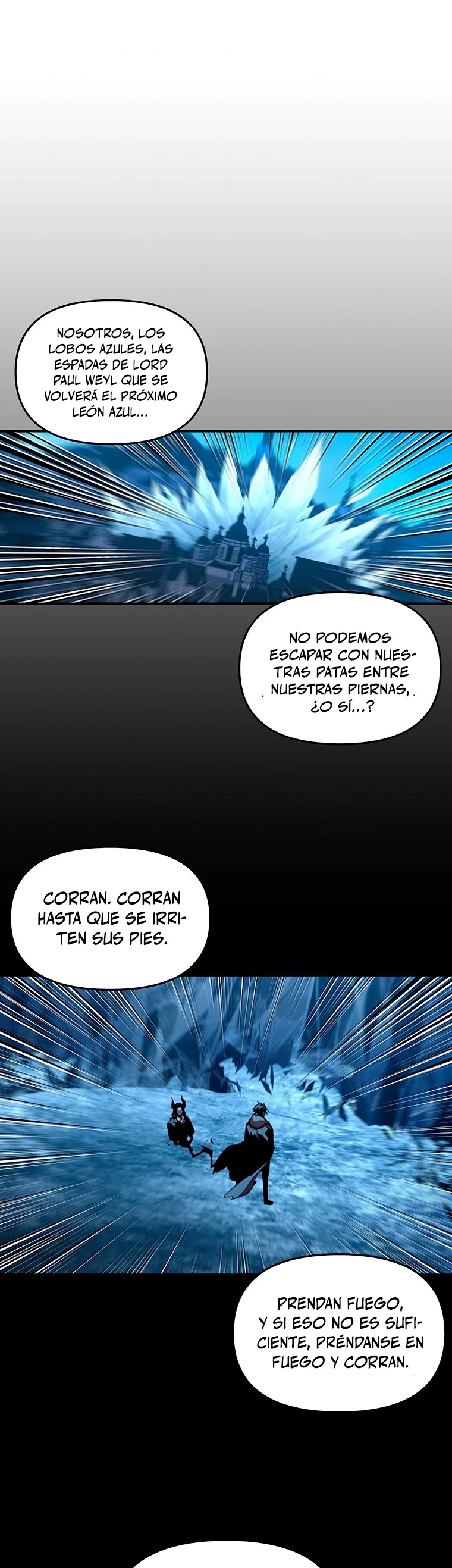 El Mago Devorador de Talentos > Capitulo 33 > Page 11