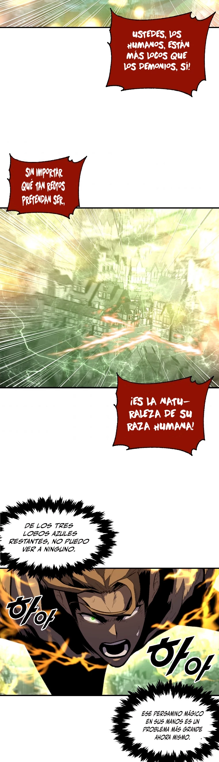 El Mago Devorador de Talentos > Capitulo 33 > Page 51