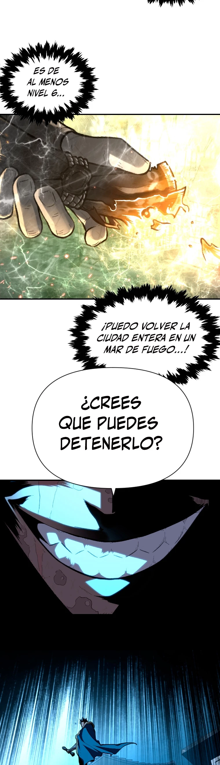 El Mago Devorador de Talentos > Capitulo 33 > Page 61