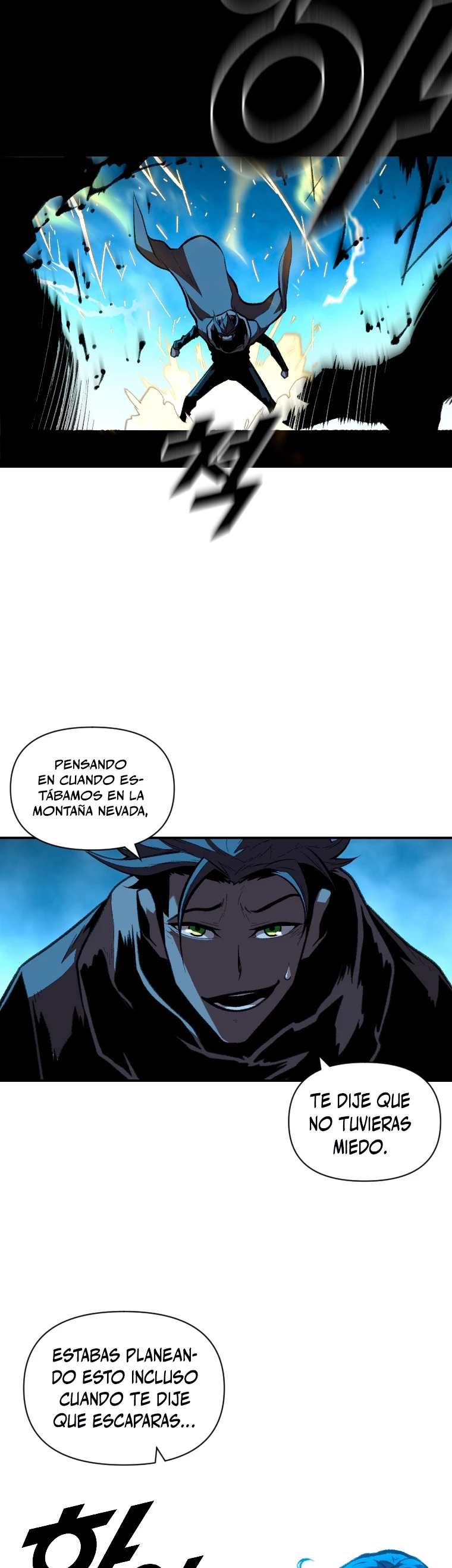 El Mago Devorador de Talentos > Capitulo 33 > Page 101