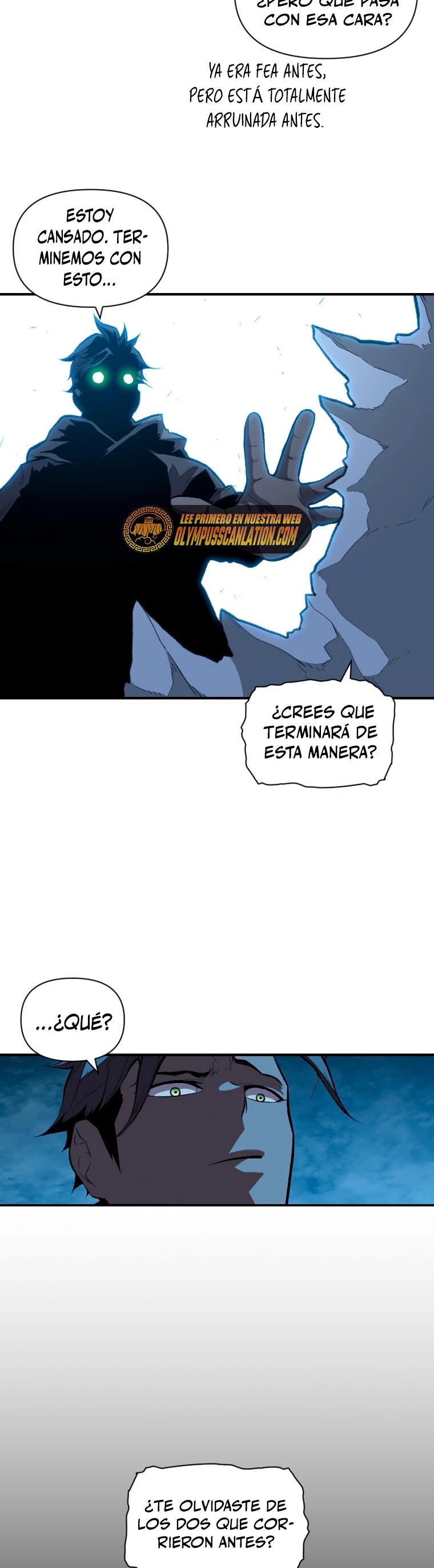 El Mago Devorador de Talentos > Capitulo 33 > Page 141