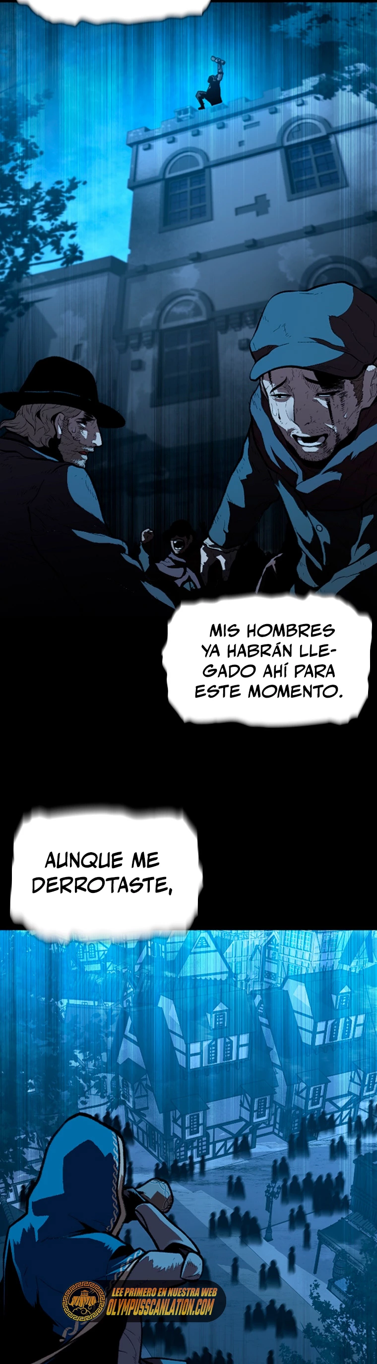 El Mago Devorador de Talentos > Capitulo 33 > Page 161