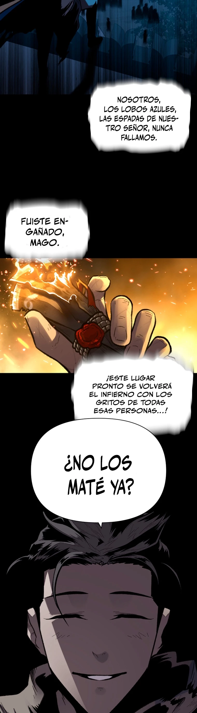 El Mago Devorador de Talentos > Capitulo 33 > Page 171