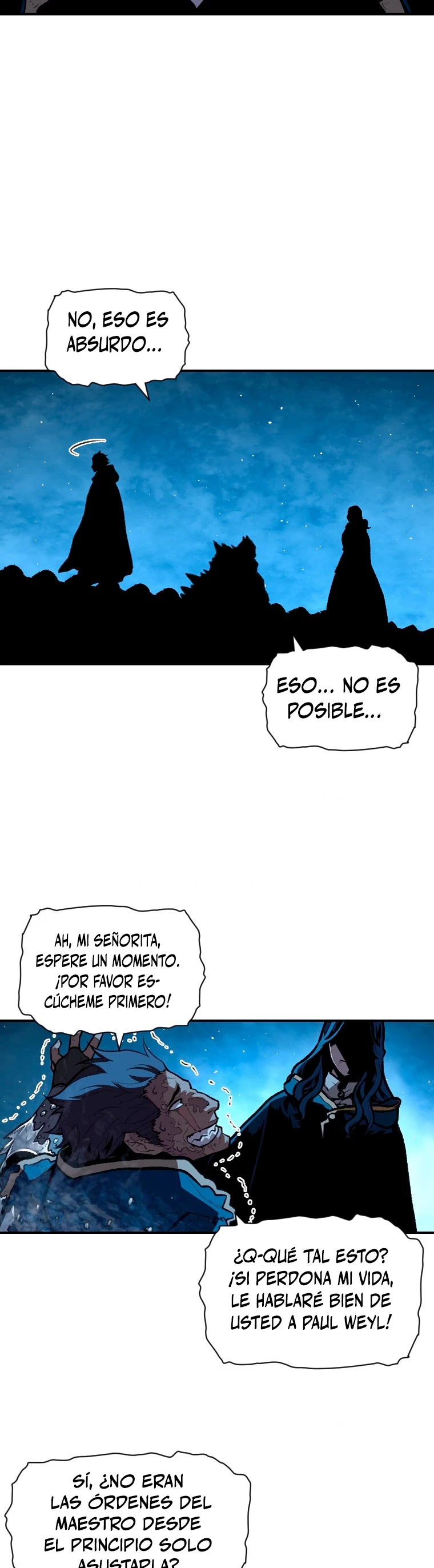 El Mago Devorador de Talentos > Capitulo 33 > Page 221