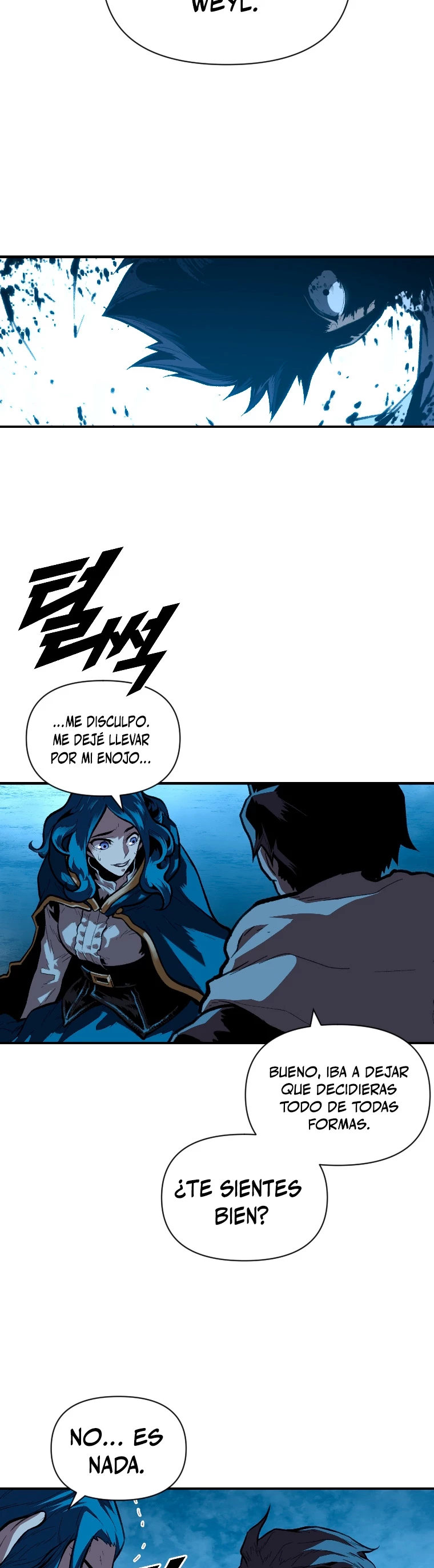 El Mago Devorador de Talentos > Capitulo 33 > Page 251