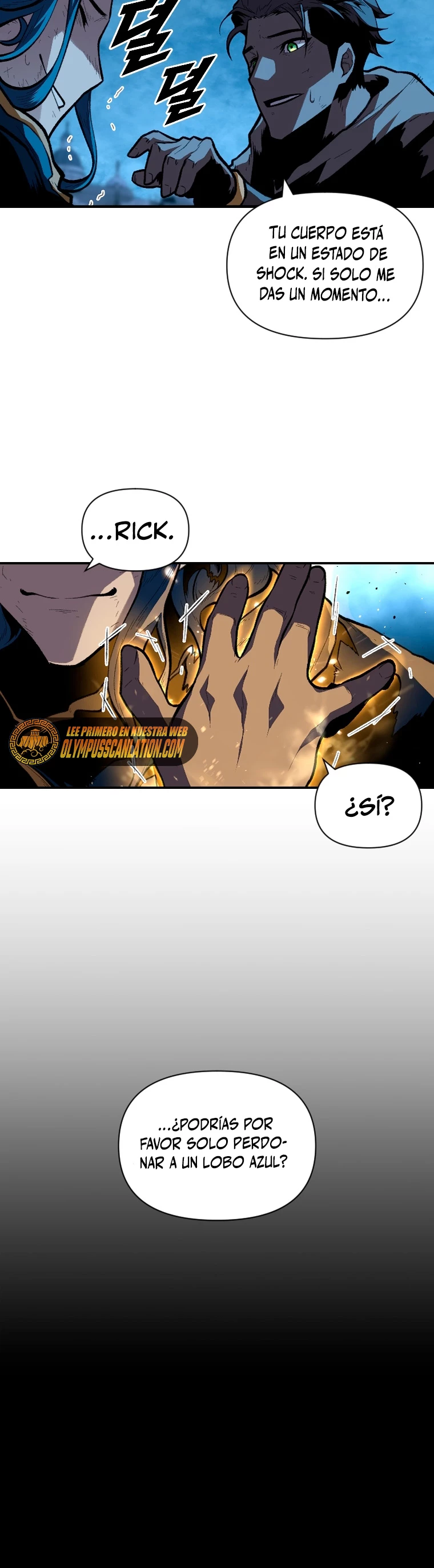 El Mago Devorador de Talentos > Capitulo 33 > Page 261