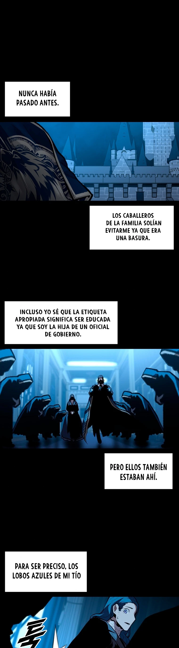 El Mago Devorador de Talentos > Capitulo 33 > Page 271