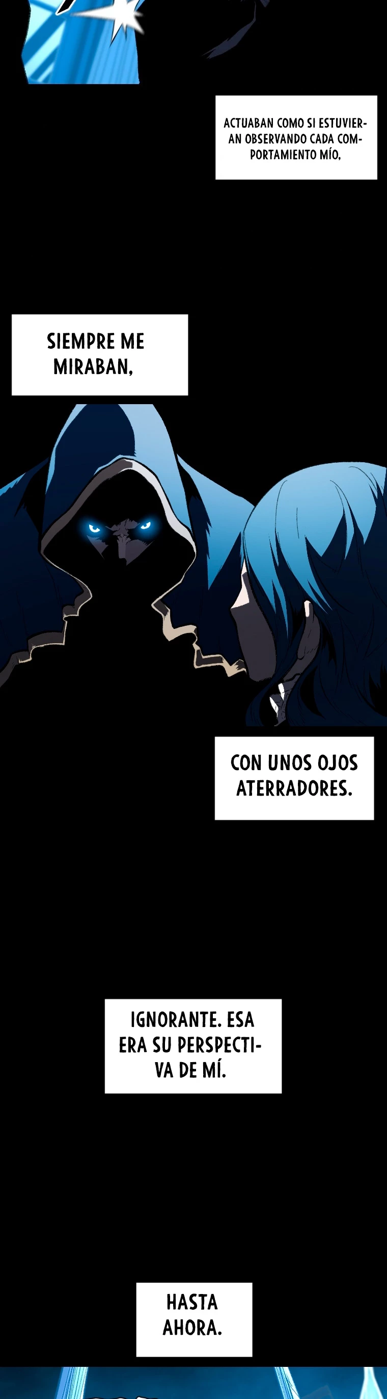 El Mago Devorador de Talentos > Capitulo 33 > Page 281