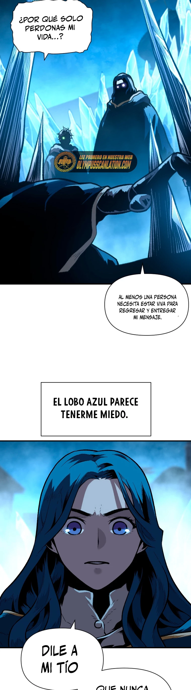 El Mago Devorador de Talentos > Capitulo 33 > Page 291