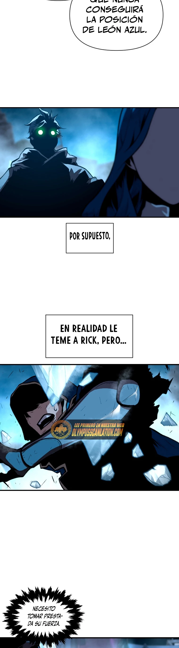 El Mago Devorador de Talentos > Capitulo 33 > Page 301