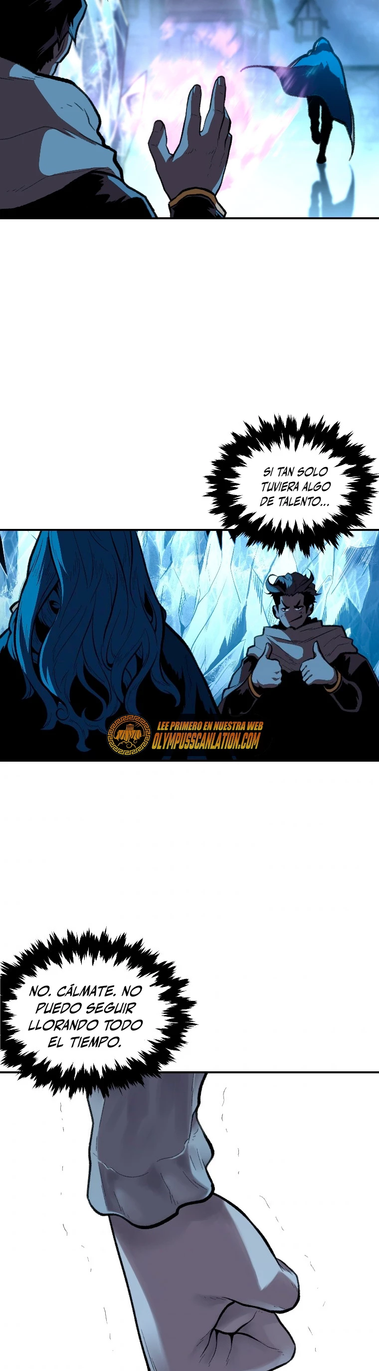 El Mago Devorador de Talentos > Capitulo 33 > Page 311