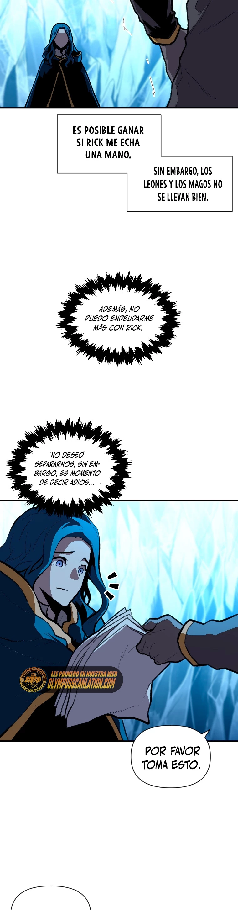 El Mago Devorador de Talentos > Capitulo 33 > Page 341