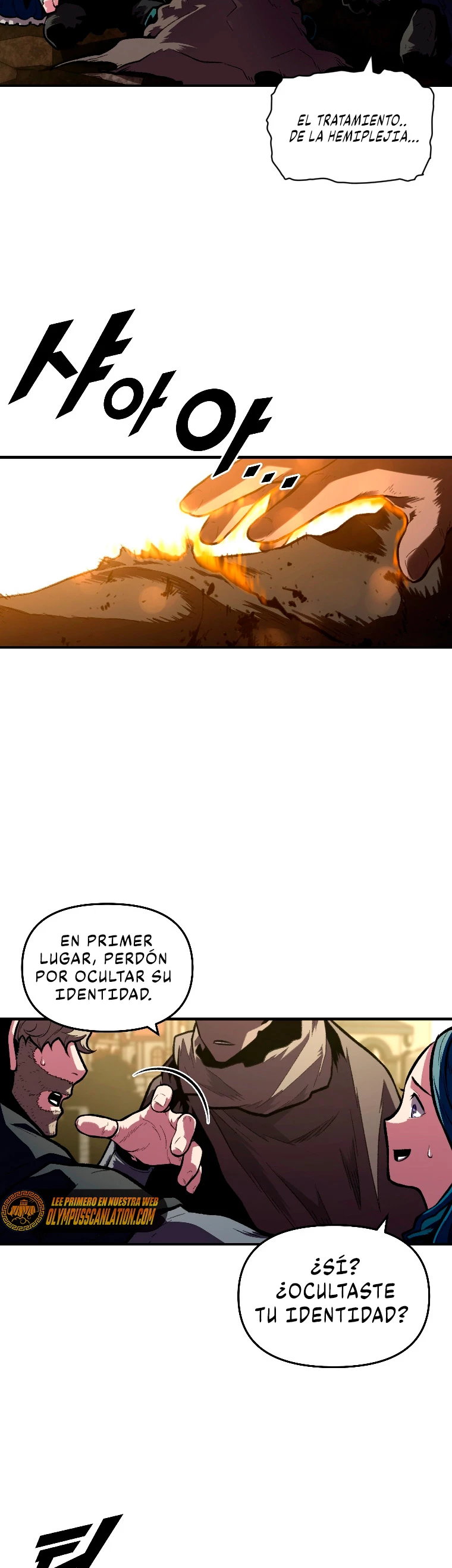 El Mago Devorador de Talentos > Capitulo 34 > Page 41