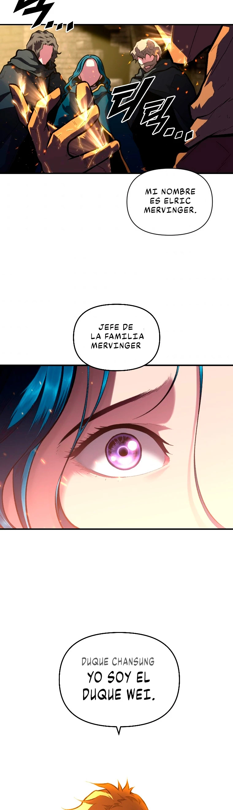 El Mago Devorador de Talentos > Capitulo 34 > Page 51