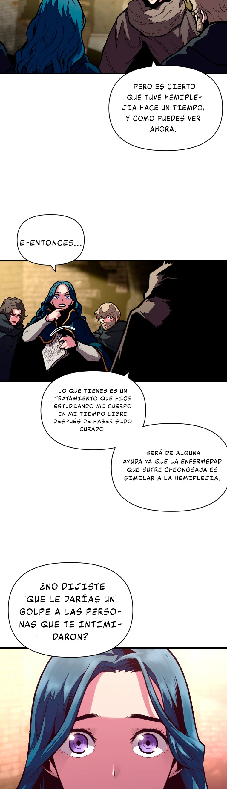 El Mago Devorador de Talentos > Capitulo 34 > Page 91