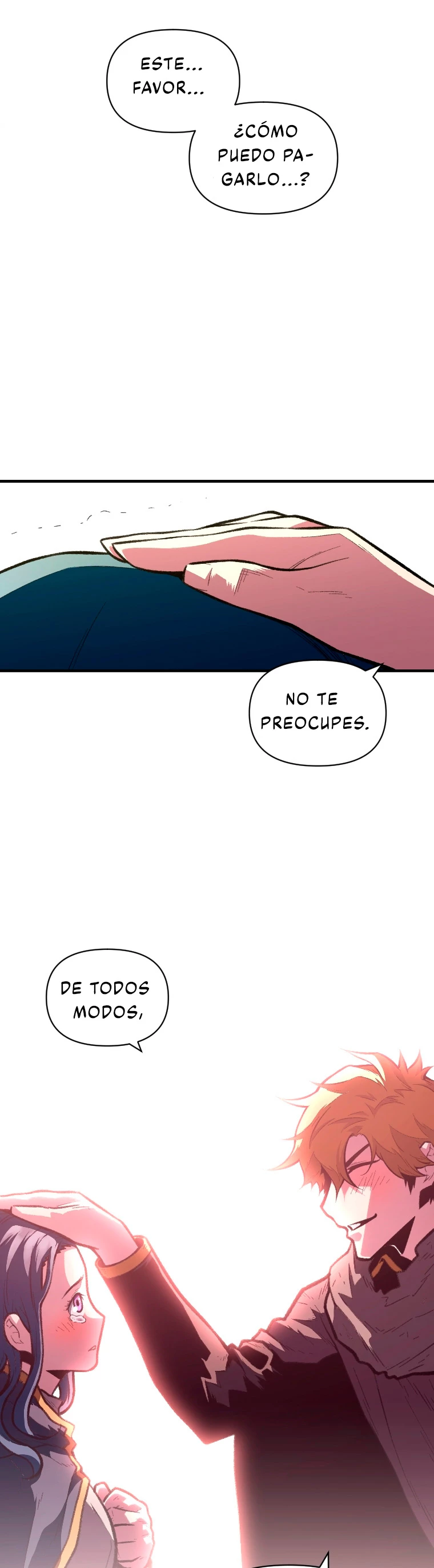 El Mago Devorador de Talentos > Capitulo 34 > Page 121