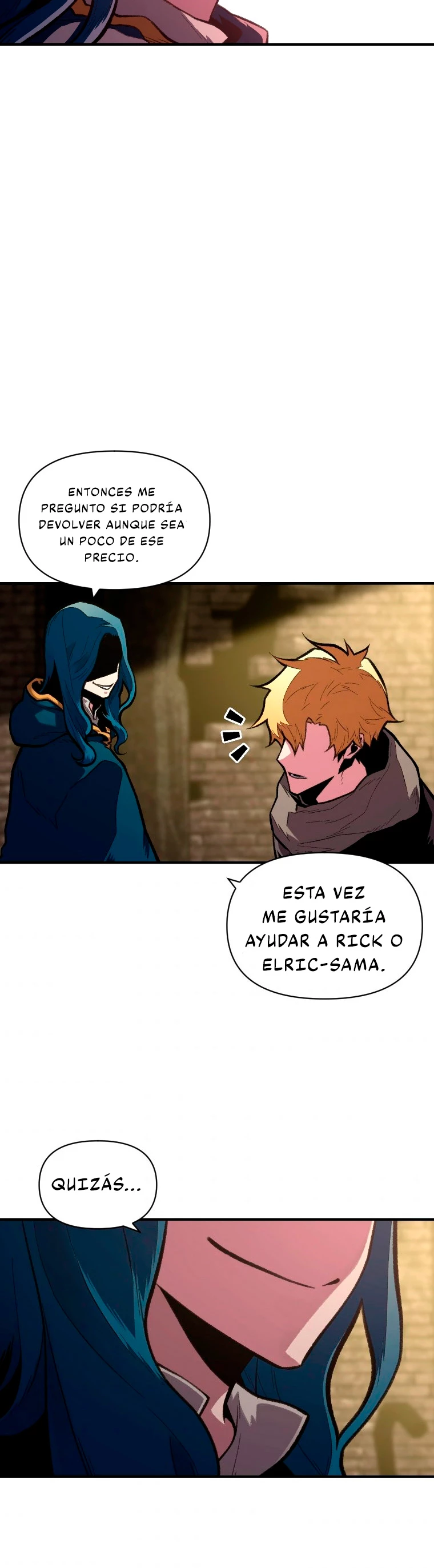 El Mago Devorador de Talentos > Capitulo 34 > Page 141