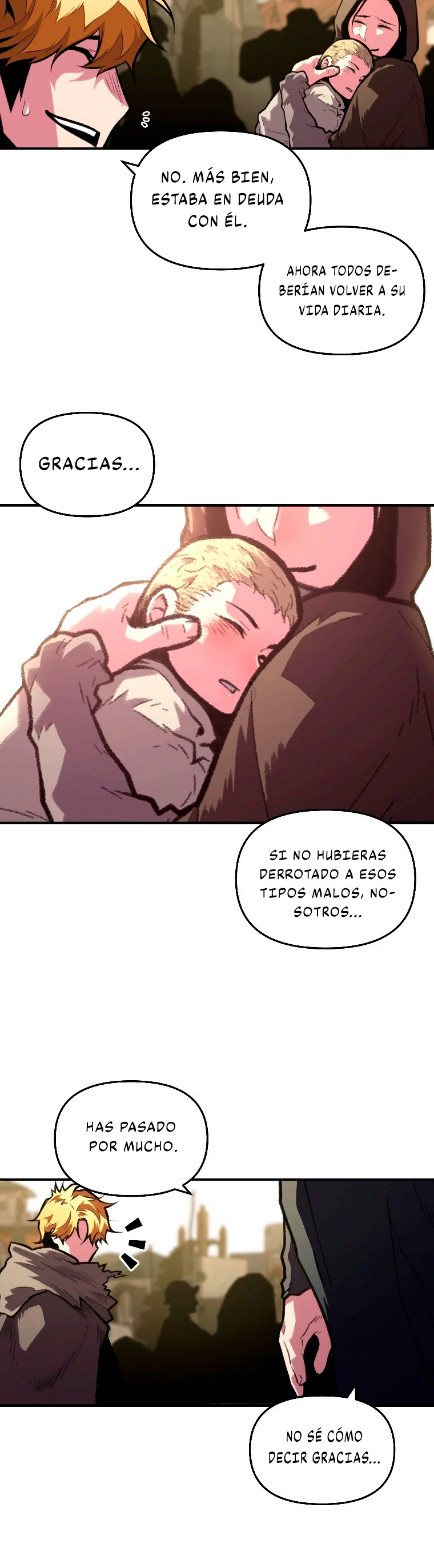 El Mago Devorador de Talentos > Capitulo 34 > Page 181