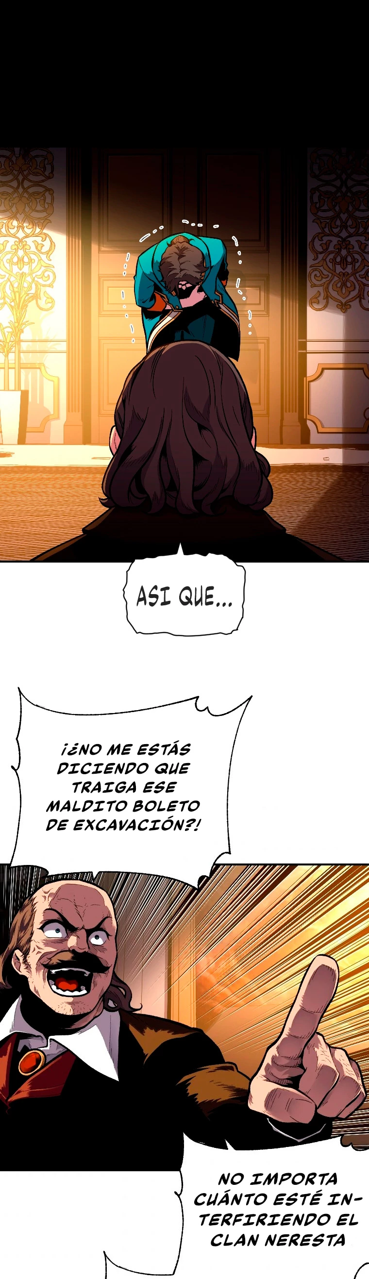 El Mago Devorador de Talentos > Capitulo 34 > Page 271
