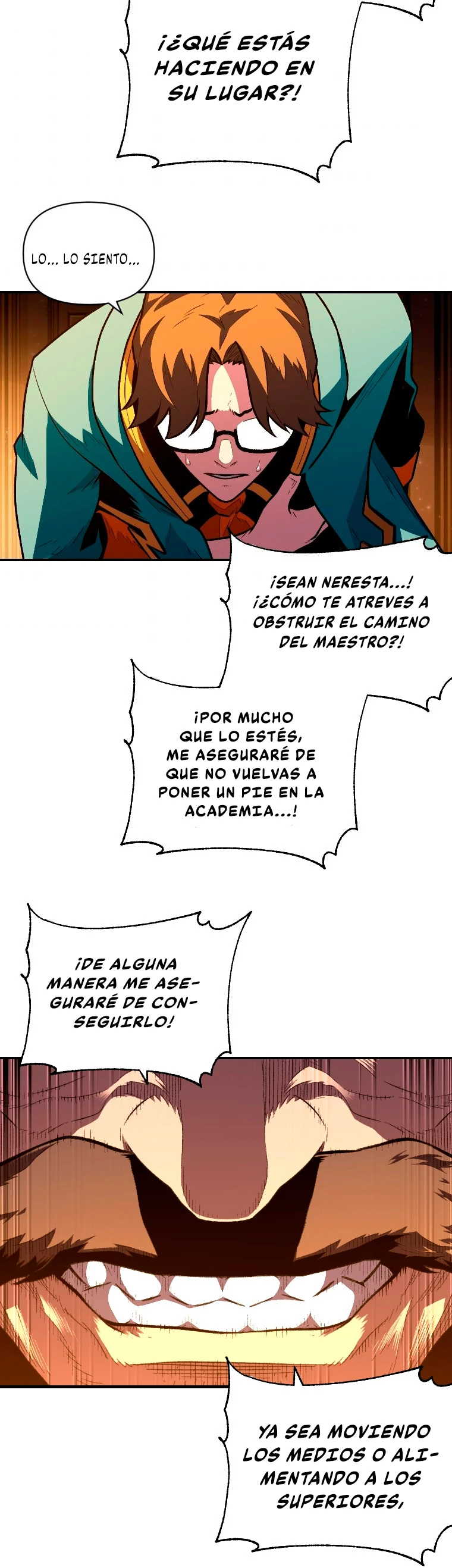 El Mago Devorador de Talentos > Capitulo 34 > Page 281