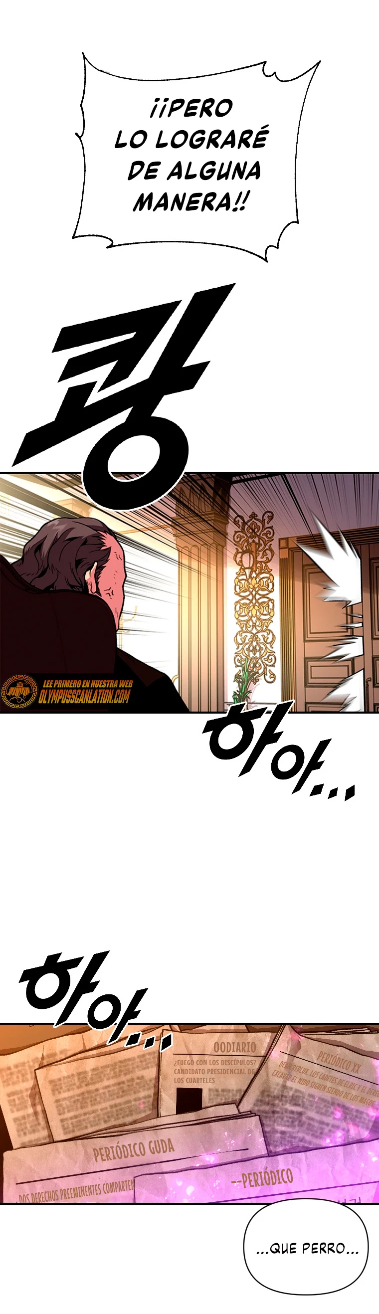 El Mago Devorador de Talentos > Capitulo 34 > Page 291