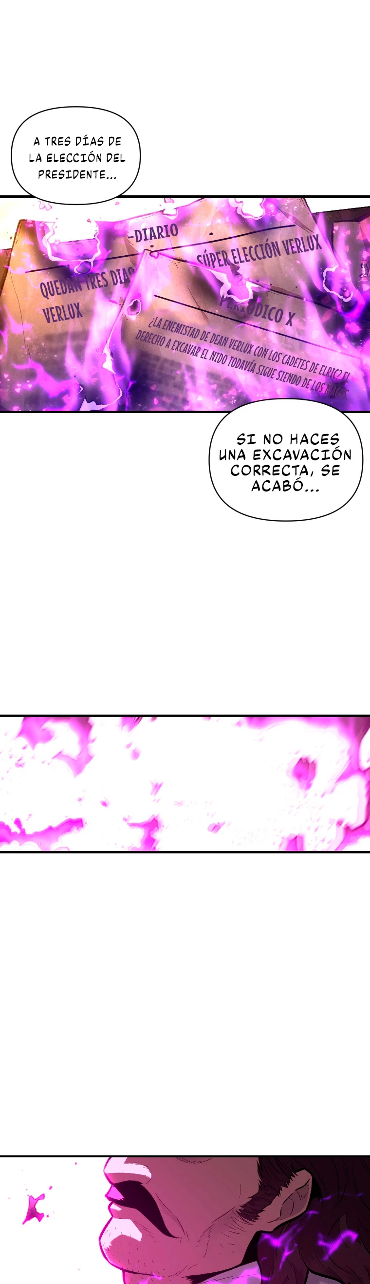 El Mago Devorador de Talentos > Capitulo 34 > Page 301