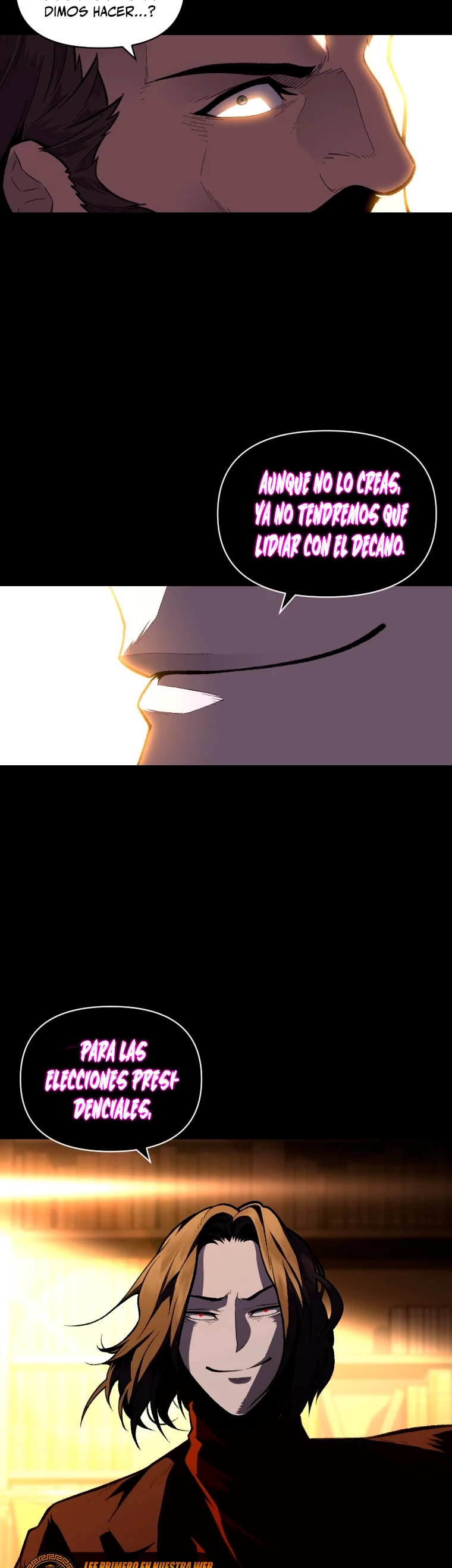 El Mago Devorador de Talentos > Capitulo 35 > Page 81