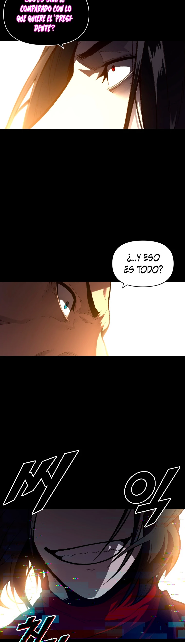 El Mago Devorador de Talentos > Capitulo 35 > Page 101