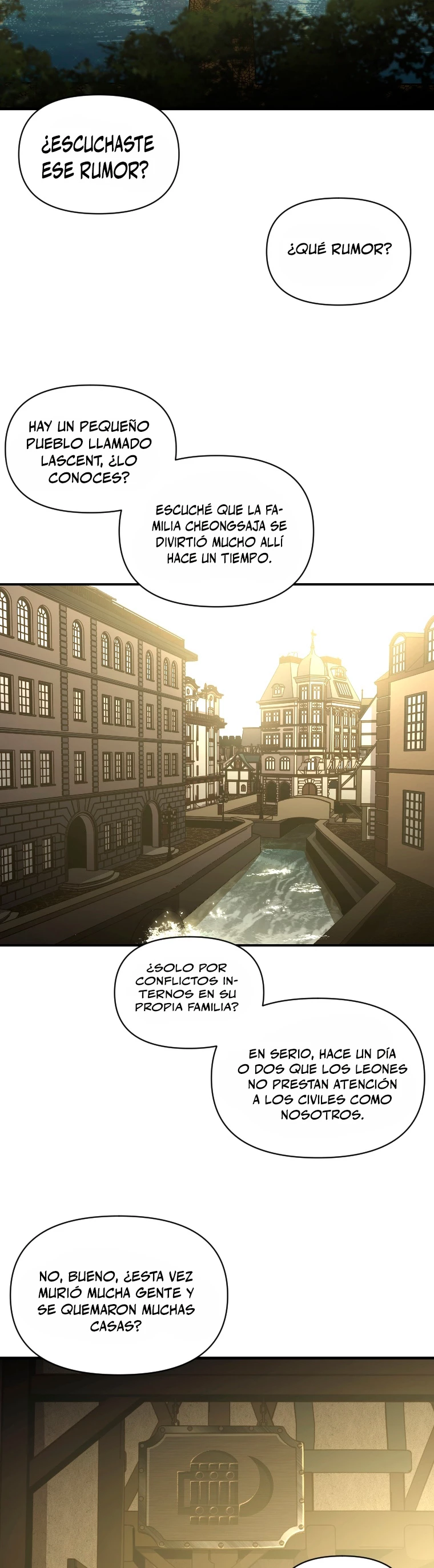 El Mago Devorador de Talentos > Capitulo 35 > Page 141