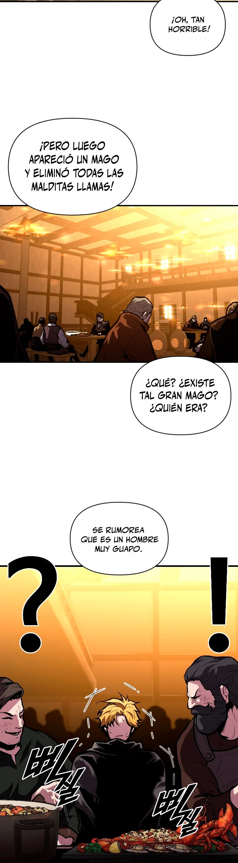 El Mago Devorador de Talentos > Capitulo 35 > Page 151