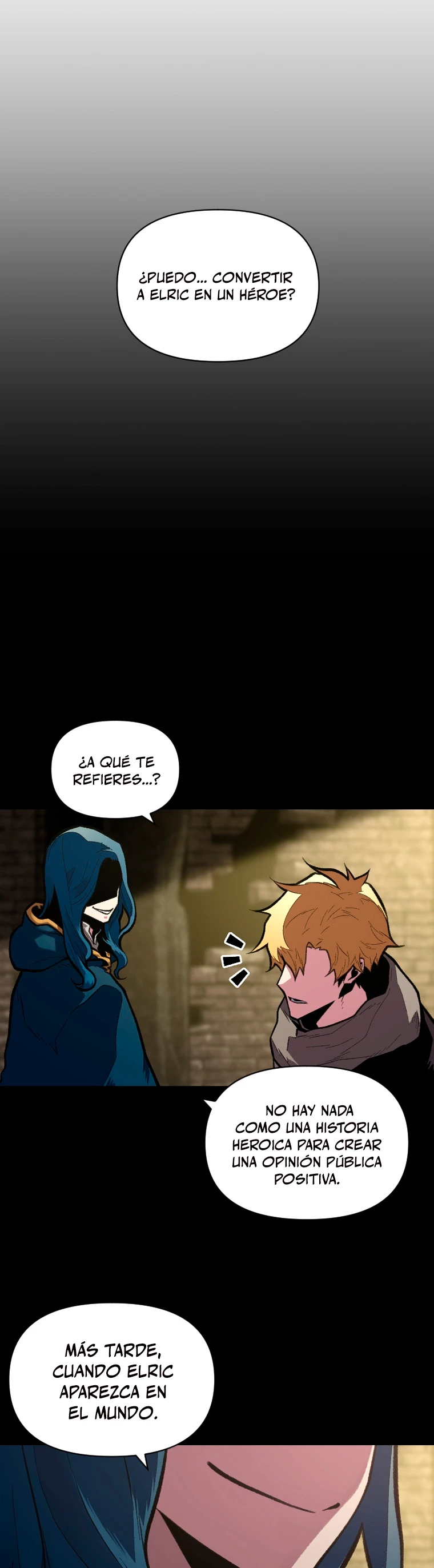 El Mago Devorador de Talentos > Capitulo 35 > Page 171