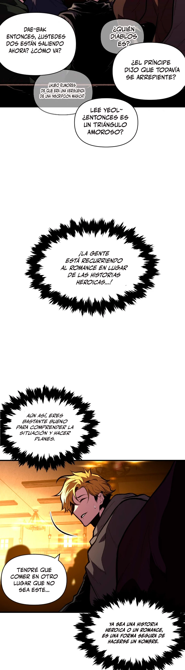 El Mago Devorador de Talentos > Capitulo 35 > Page 201