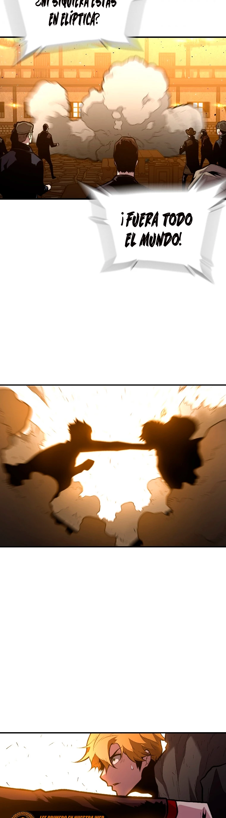 El Mago Devorador de Talentos > Capitulo 35 > Page 241