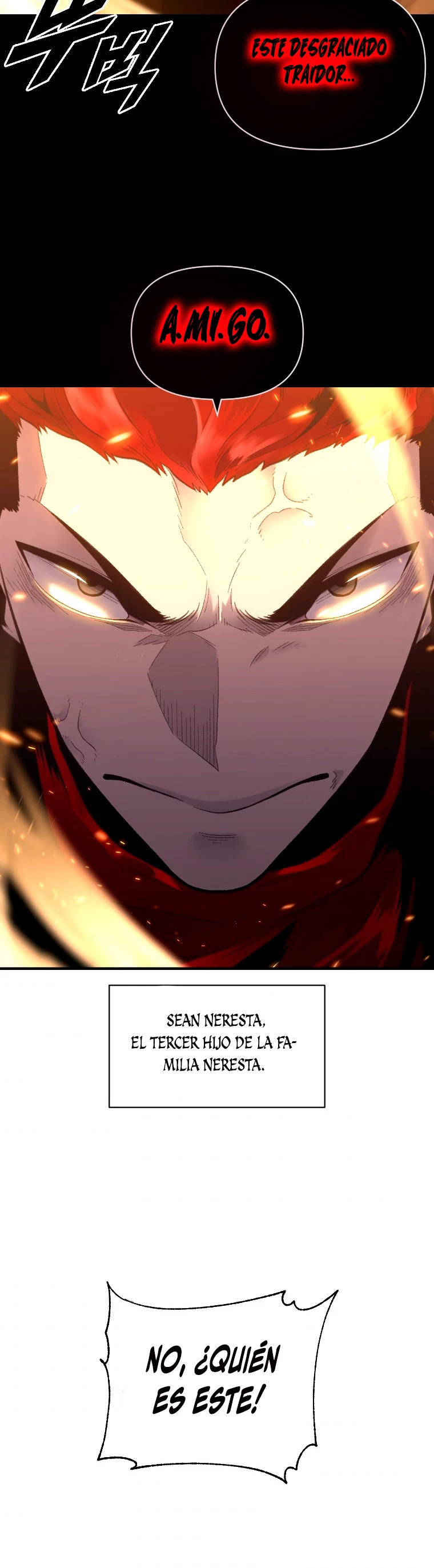 El Mago Devorador de Talentos > Capitulo 35 > Page 281
